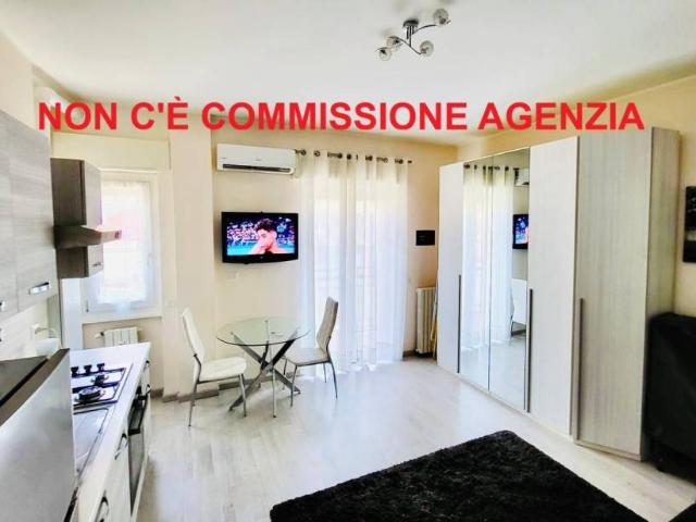Monolocale in vendita a Milano via Marco d'Agrate, 15, Corvetto