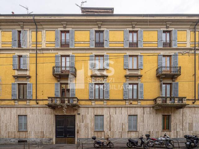 Monolocale in vendita a Milano via Nino Bixio, 6, Piave Tricolore