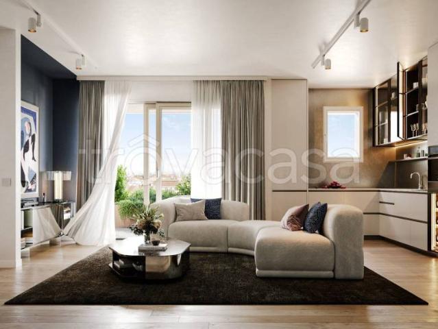 Monolocale in vendita a Milano via Alessandro Tadino, 21, Buenos Aires