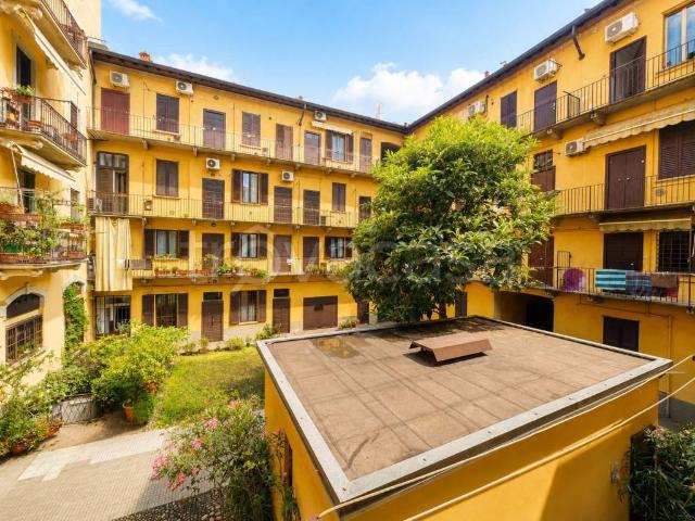 Monolocale in vendita a Milano via Carlo Imbonati, 10, Dergano