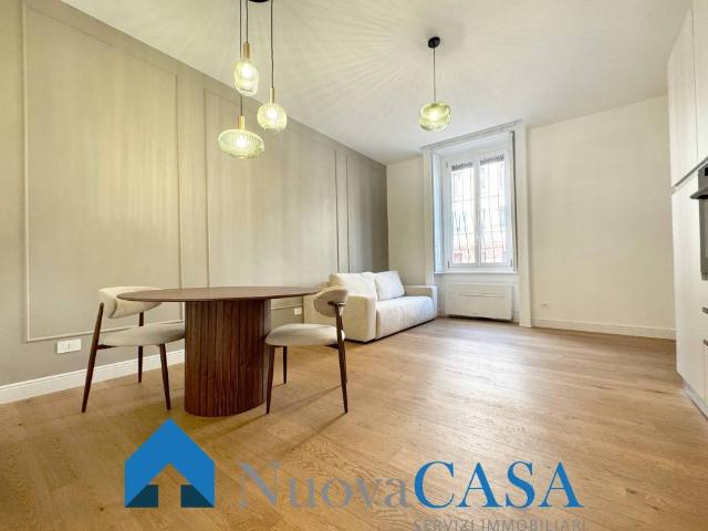 Monolocale in vendita a Milano via Friuli, 84, Cadore