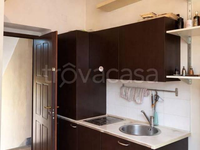 Monolocale in vendita a Milano via Galeazzo Alessi, 11, Corso Genova