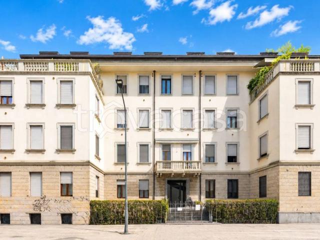 Monolocale in vendita a Milano via Gargano, Bocconi