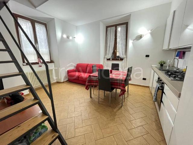 Monolocale in vendita a Milano via Giuditta Pasta, 125, Bruzzano
