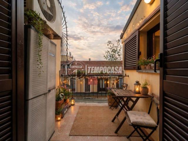 Monolocale in vendita a Milano via Luigi Settembrini, 42, Buenos Aires