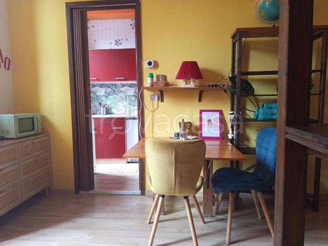 Monolocale in vendita a Milano via Lodovico il Moro, 83, Tre Castelli Faenza