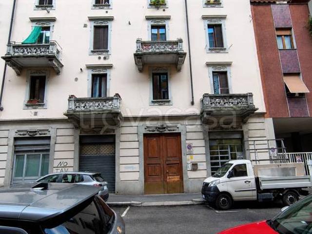 Monolocale in vendita a Milano via Privata Conegliano, 8, Parco Trotter