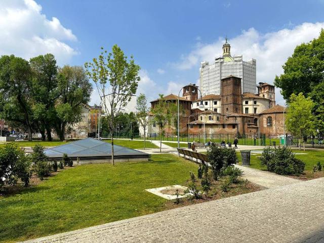 Monolocale in vendita a Milano via Santa Croce, Ticinese