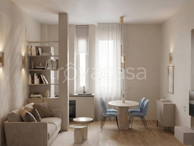 Monolocale in vendita a Milano via Teglio, 2, Farini