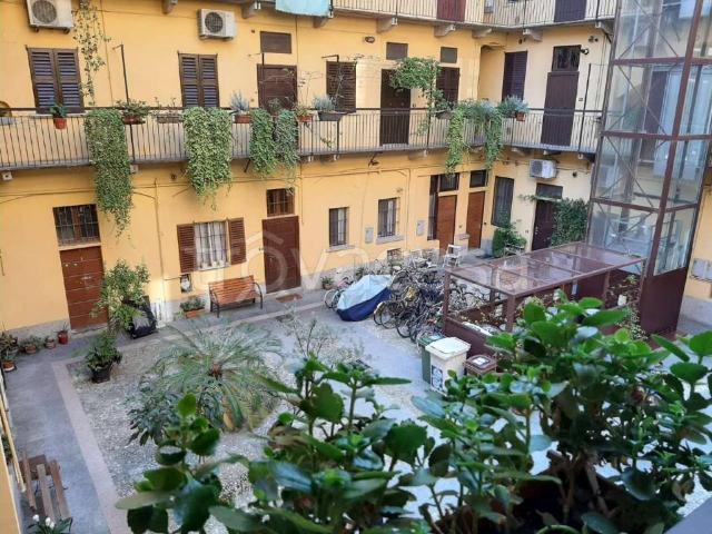Monolocale in vendita a Milano via Torricelli 9, Ascanio Sforza