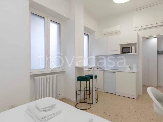 Monolocale in vendita a Milano viale Coni Zugna, 63, Navigli Darsena