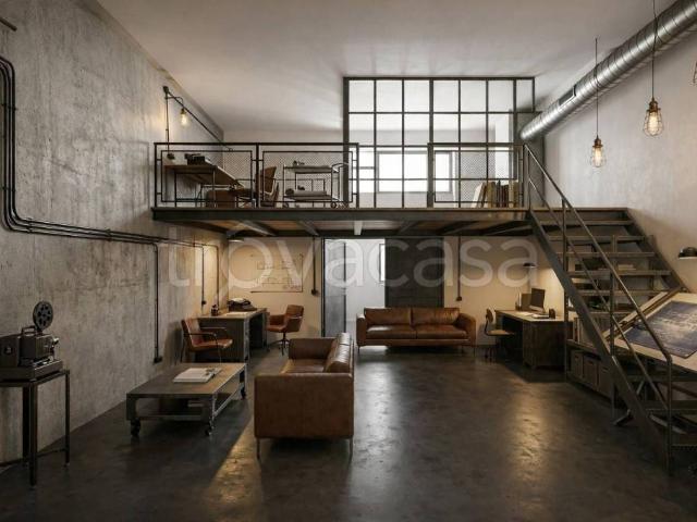 Monolocale in vendita a Monterotondo via Ginevra, 27