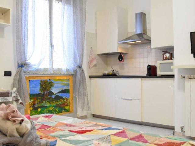 Monolocale in vendita a Monza, Regina Pacis Borsa