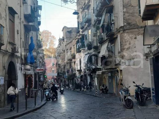Monolocale in vendita a Napoli, Stella Materdei