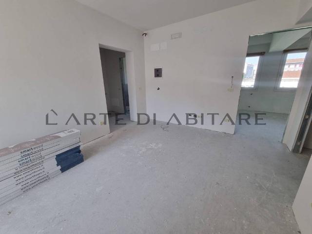 Monolocale in vendita a Padova, Piazza Mazzini Ospedale Militare
