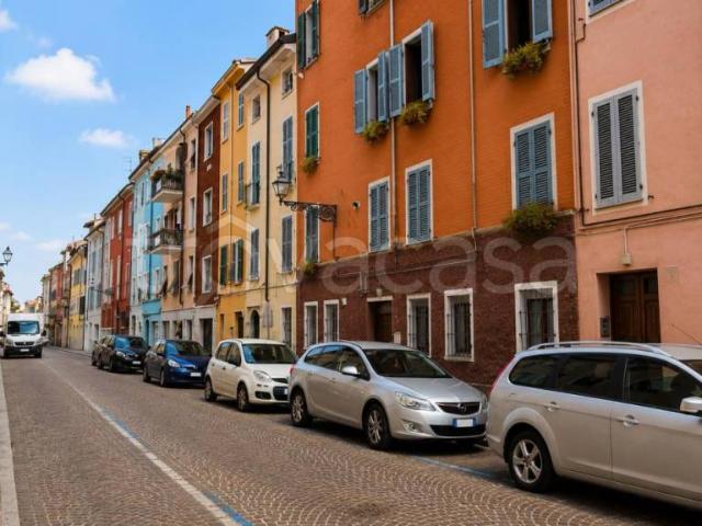 Monolocale in vendita a Parma via Saffi, Centro Storico