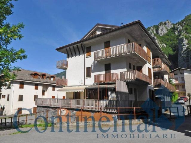 Monolocale in vendita a Piazzatorre via Santa Lucia, 34