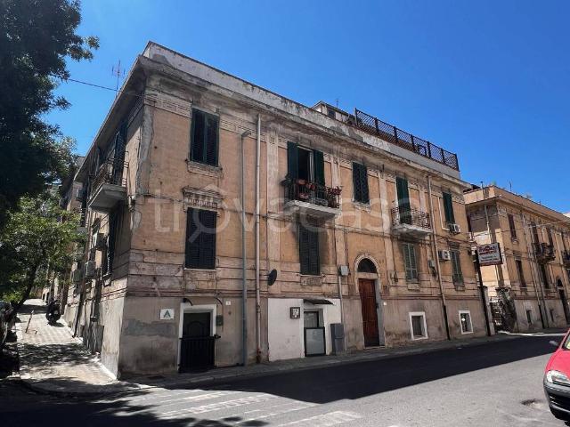 Quadrilocale in vendita a Reggio di Calabria via del Torrione, Pineta Zerbi