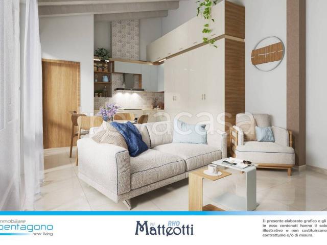 Monolocale in vendita a Rho via Giacomo Matteotti, 43