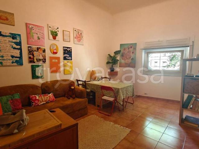 Monolocale in vendita a Roma piazza Sidney Sonnino, Trastevere