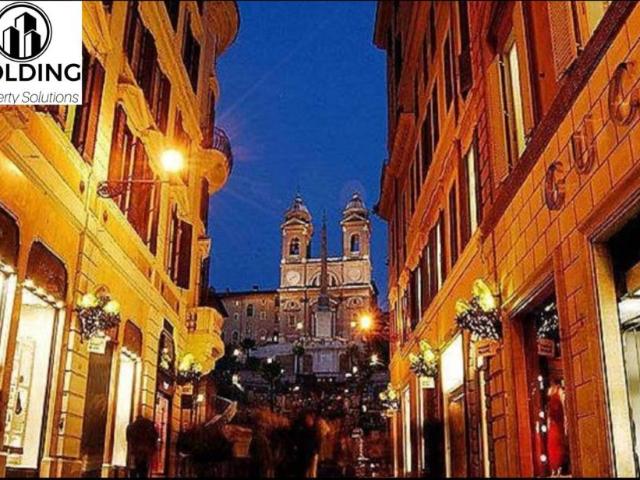 Monolocale in vendita a Roma via di Gesù e Maria, Piazza del Popolo
