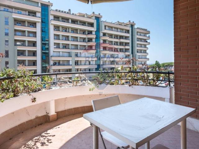 Monolocale in vendita a Roma via Francesco Menzio, 30, Acilia