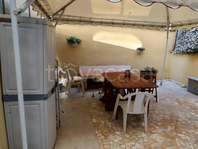 Monolocale in vendita a Roma via Luigi Bartolucci, 27, Portuense