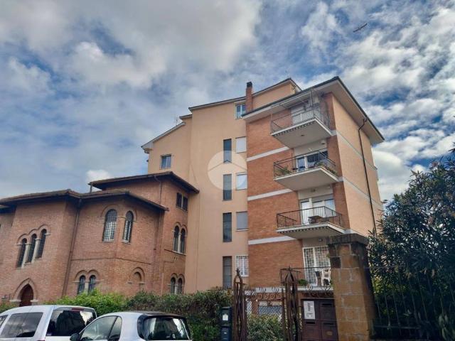 Attico in vendita a Roma via Picco dei Tre Signori, Città Giardino