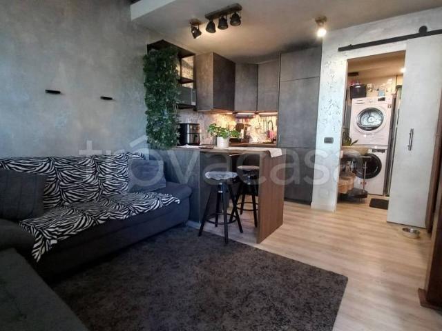 Monolocale in vendita ad Ancona via Montagnola, 83C, Palombare
