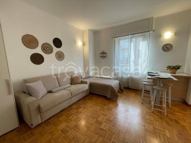 Monolocale in vendita ad Alassio via Flavio Gioia, 2