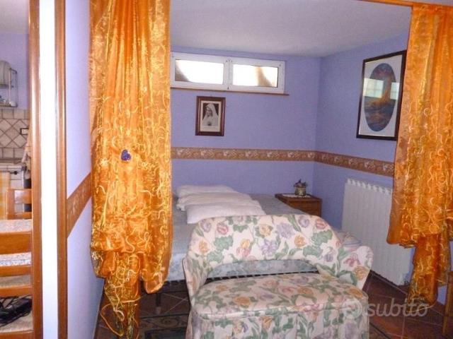 Monolocale in villa