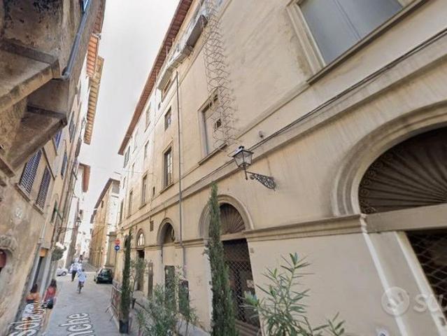 Monolocale in zona centro storico