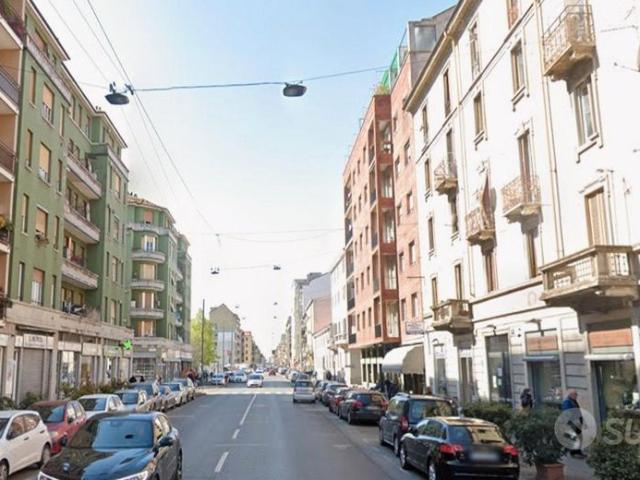 Monolocale in zona NoLo soppalcato e libero subito