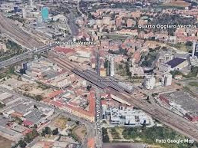 monolocale in zona Varesina 600 euro