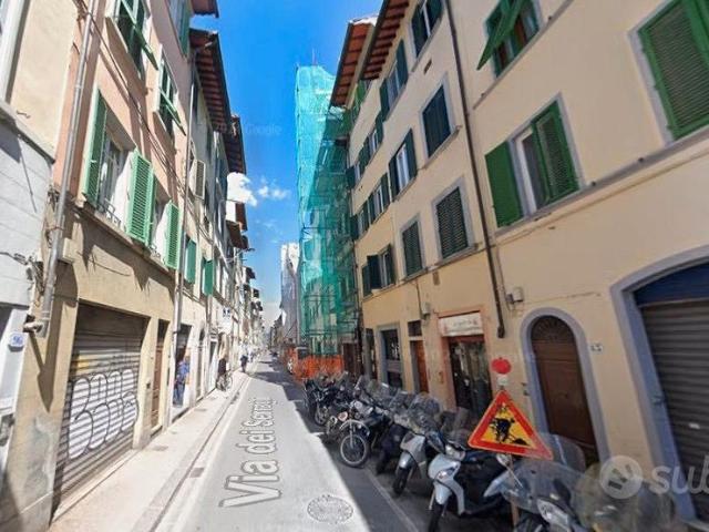 Monolocale LIBERO SUBITO a 500mt dal PONTE VECCHIO