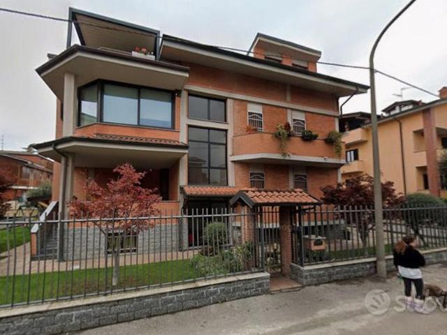 Monolocale libero subito a Brugherio