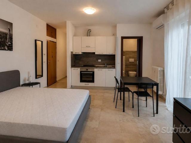 Monolocale libero subito Borgo Roma