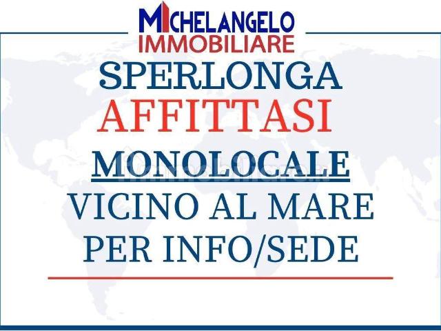 Monolocale piano terra, Centro, Sperlonga