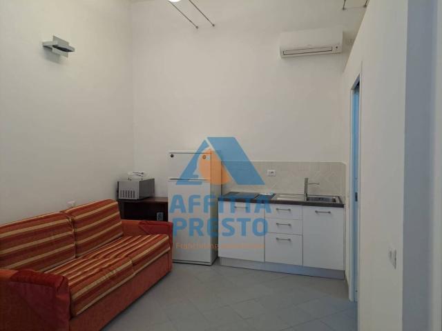 Monolocale piano terra, Empoli