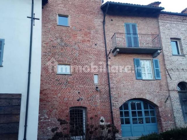Monolocale piazza Vittorio Veneto 4, Cortanze