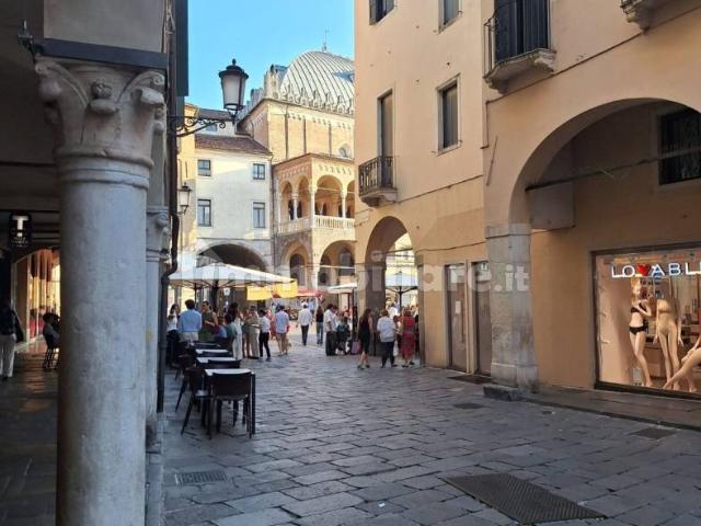 Monolocale piazza dei Frutti, Piazze Duomo, Padova