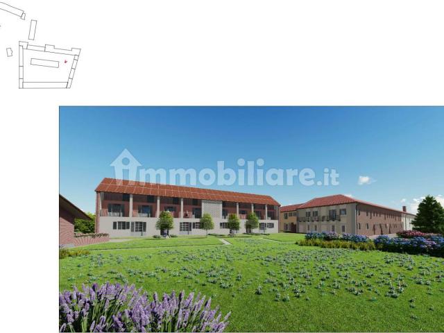 Monolocale regione Gonzole 4, Orbassano