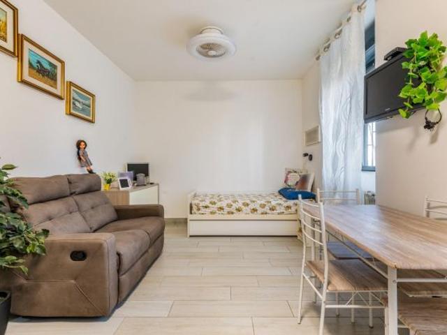 Monolocale Ristrutturato con terrazzo Rho S5 S6