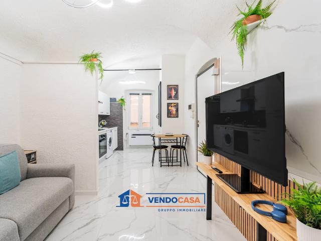 Monolocale Ristrutturato Zero Spese Condominiali 35m² Sanremo
