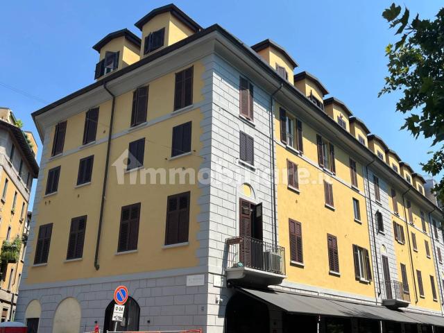 Monolocale Strada della Carità 2, Porta Romana Medaglie d'Oro, Milano