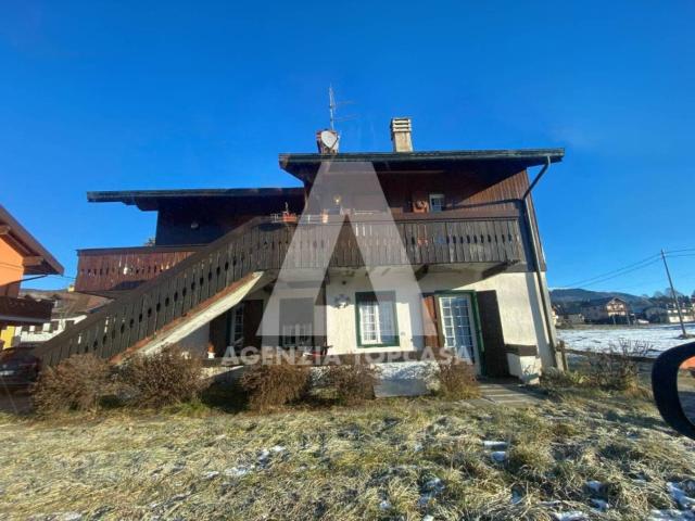 Monolocale su più livelli, Centro, Asiago