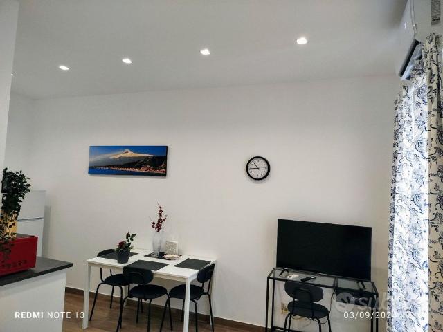 Monolocale super attrezzato