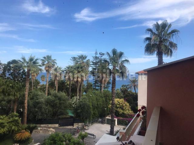 Monolocale salita al Grand Albergo, Corso degli Inglesi, Sanremo