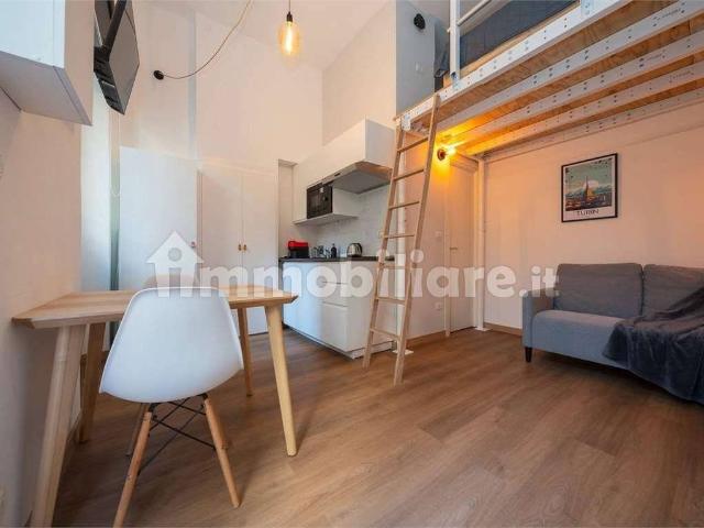 Monolocale San Massimo, 42, Via della Rocca, Torino