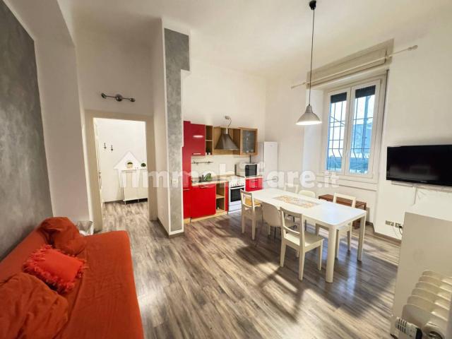 Monolocale via Tertulliano 37, Lodi Brenta, Milano